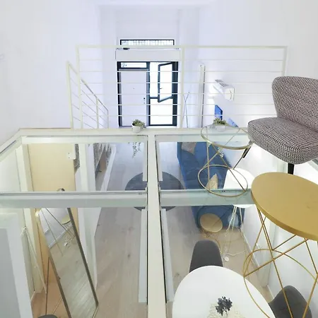 Apartment Primopiano - Aragona Flats Milan