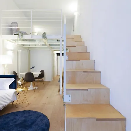 Primopiano - Aragona Flats * Milán