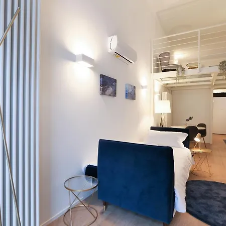 Apartment Primopiano - Aragona Flats