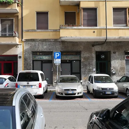 Apartment Primopiano - Aragona Flats Milan