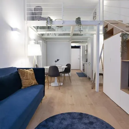Apartment Primopiano - Aragona Flats