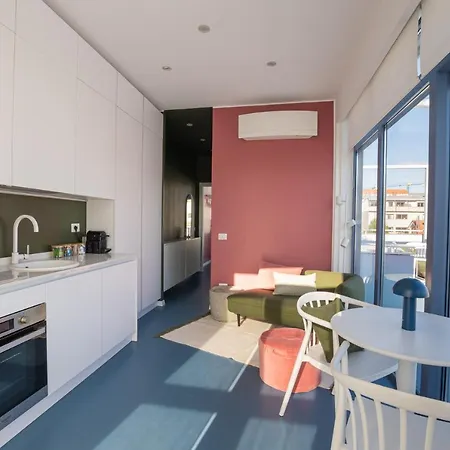 Watt Blue Terrace - Navigli * Милан