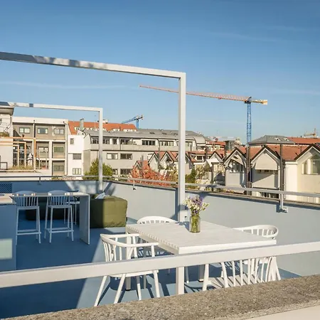 Watt Blue Terrace - Navigli Апартаменты