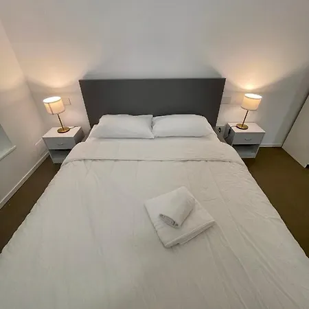 Dimora Scarampo Apartament Mediolan