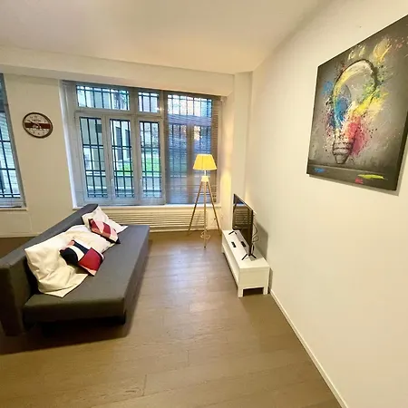 Apartament Dimora Scarampo Mediolan