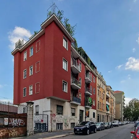 Citta Studi/lambrate 2 With Terrace Apartment Milan
