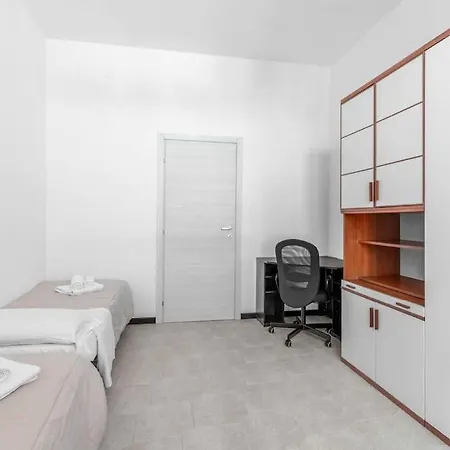 Apartamento 15 Min From Duomo Xxl House Near Metro M3