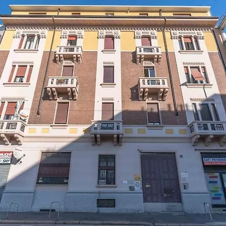 15 Min From Duomo Xxl House Near Metro M3 Apartamento Milán