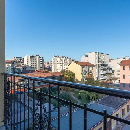 Apartamento 15 Min From Duomo Xxl House Near Metro M3 *