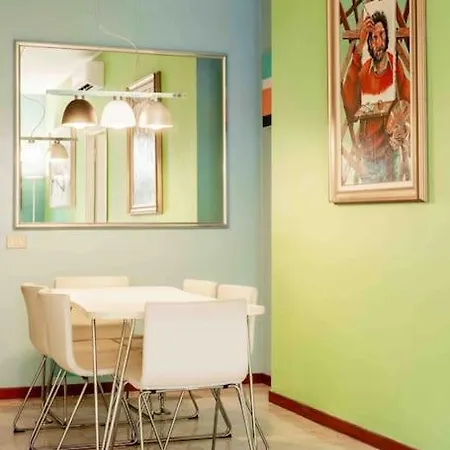 La Casa Dell'artista - Apartamento