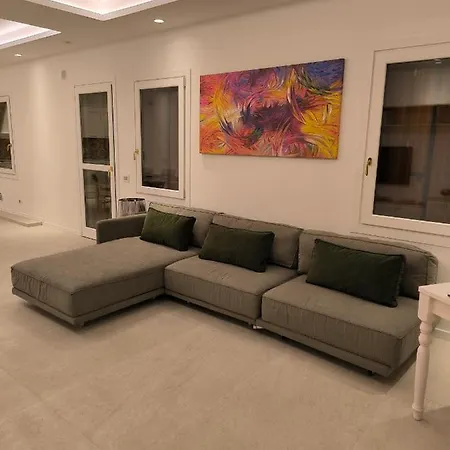 דירה Garden House