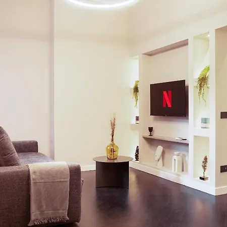 Hl Luxury - Duomo, Galleria Unione 5 Apartmán Milán