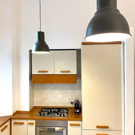 Ringhiera House Tertulliano - Quiet Family Near Fondazione Prada With Free Parking Milánó