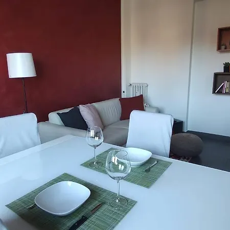 Bilocale Luminoso E Accogliente Zona Marche Μιλάνο