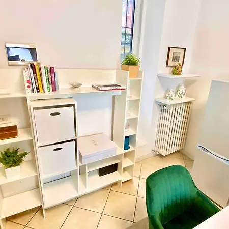 9 Minuti Dal Duomo Life+metro Apartment Mailand