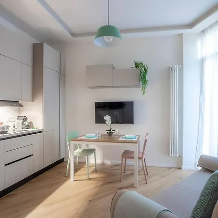 Apartament Marghera's Nest - Modern Design With Free Netflix And Wifi Mediolan