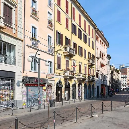 Apartament Primopiano - Colonne 18 Mediolan