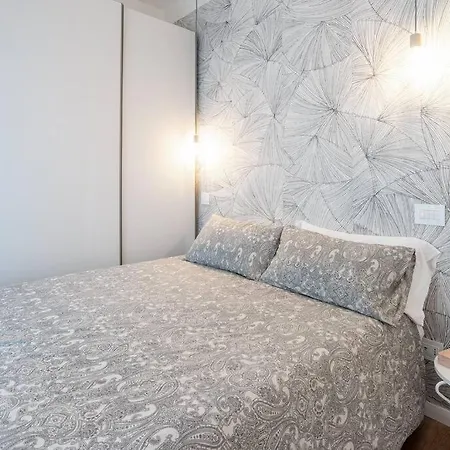 Apartment Marghera's Nest - Modern Design With Free Netflix And Wifi Milan