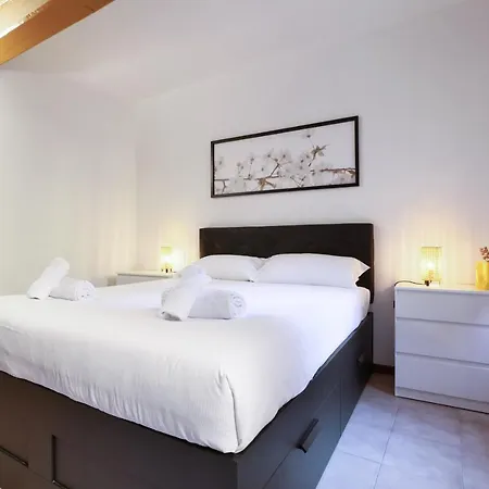 Apartament Primopiano - Colonne 18 *