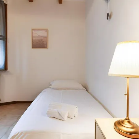 Primopiano - Colonne C Apartamento Milán