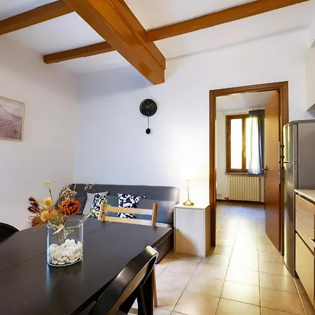 Apartamento Primopiano - Colonne C *