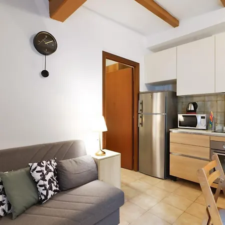Apartament Primopiano - Colonne 18