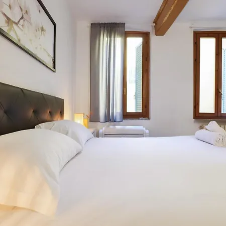 Apartament Primopiano - Colonne 18 *
