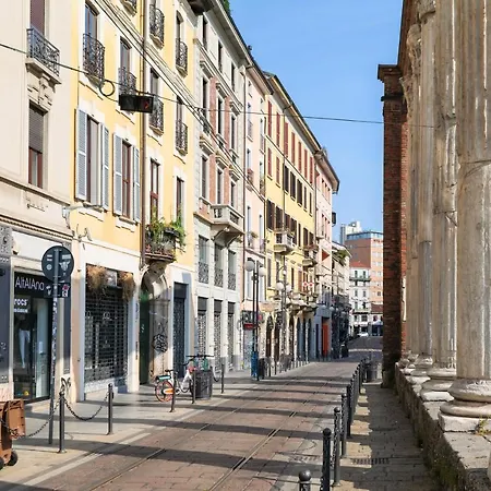 Apartamento Primopiano - Colonne C