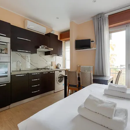 Cozy Parco Nord Appartamento Milano