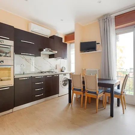 Apartmán Cozy Parco Nord