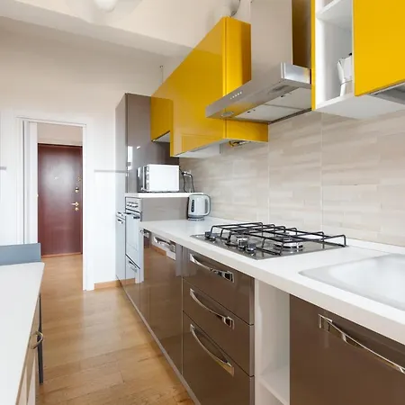 Famagosta Balcony * Milano