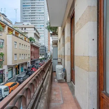 Ca36 - Luxurious Central - Romantic Milán