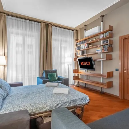 Ca36 - Luxurious Central - Romantic Appartement *