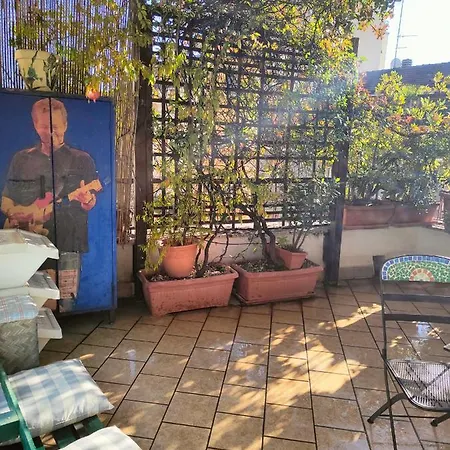 Lejlighed Lovely Gazebo *