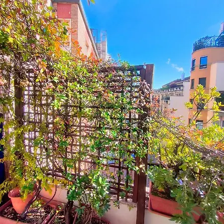 Lovely Gazebo Lejlighed Milano