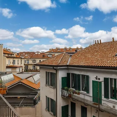 Navigli Ringhiera House شقة