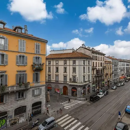 Apartment Navigli Ringhiera House