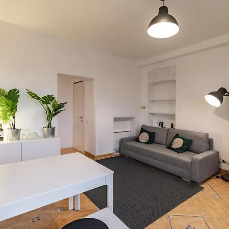 Apartment Navigli Ringhiera House Milan