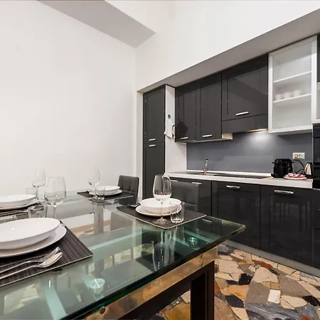 Con Metro Diretta 10 Minuti Duomo Apartmán