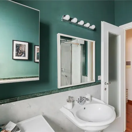 Appartement 10 Minuti Dal Castello *garibaldi-moscova*