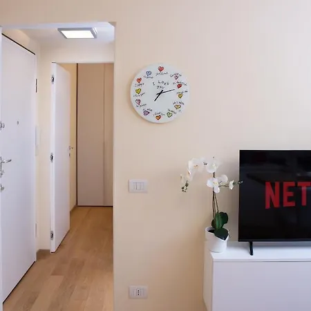 Artstay Luxury Apt Sempione, City Centre *