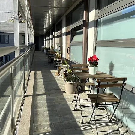 Guesthost - Casa Navigli Watt * Milán