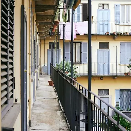 Apartamento Navigli/ticinese - La Casa Di Paola *