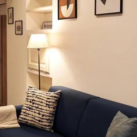 Apartment Navigli/ticinese - La Casa Di Paola *