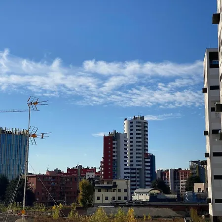 Ringhiera House Tertulliano - Quiet Family Near Fondazione Prada With Free Parking Apartman