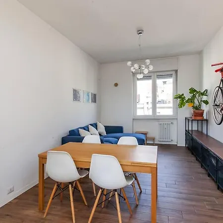 Apartment Bocconi And Navigli Milan