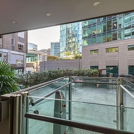 شقة Central/garibaldi Luxurious Two-room Apartment. *