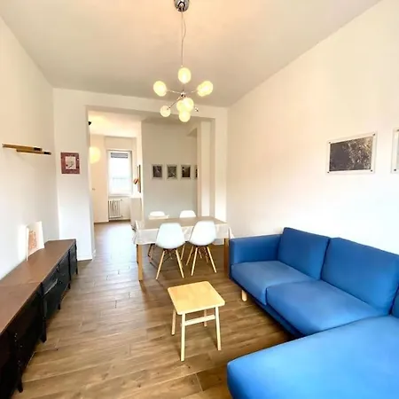 Apartment Bocconi And Navigli Milan