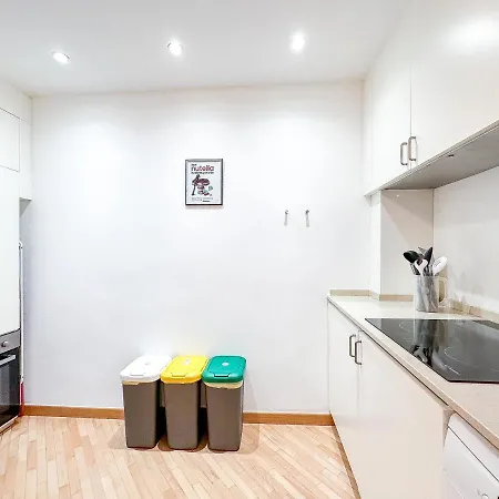 Cool House In Center 米兰