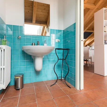 Mortara Navigli 公寓 米兰